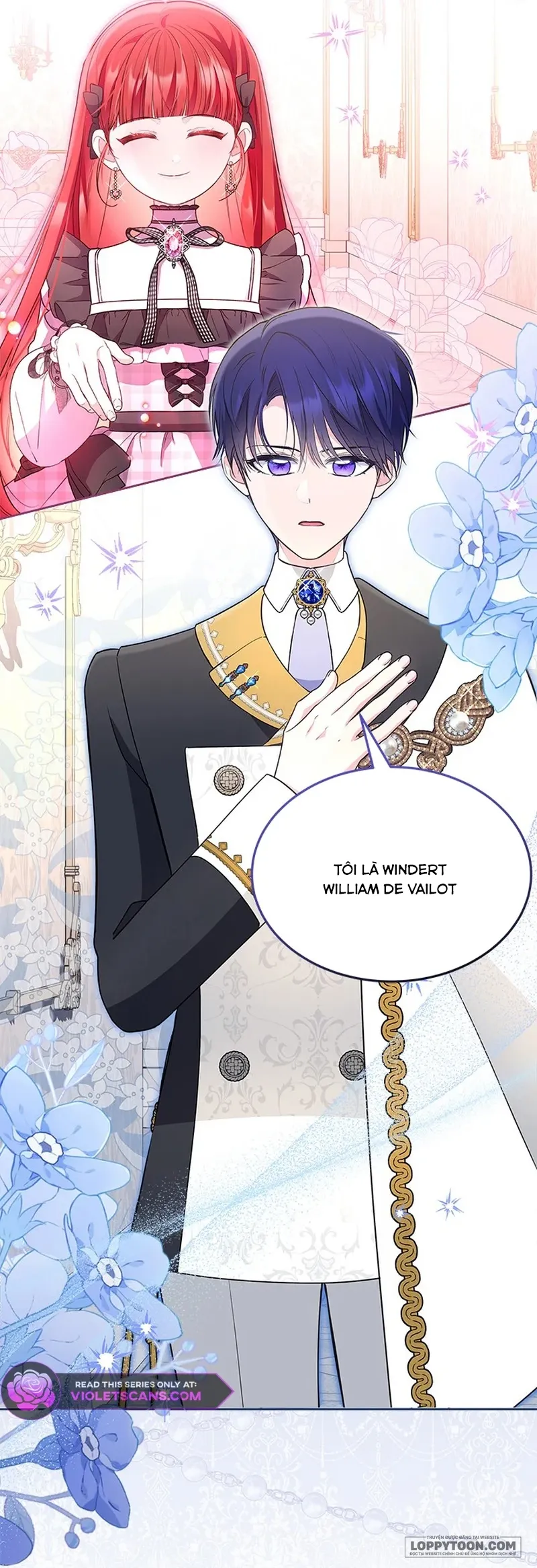 Đã Từ Chối Sủng Ái Rồi Mà Sao Còn Ám Ảnh Thế? Chap 38 - trang 27