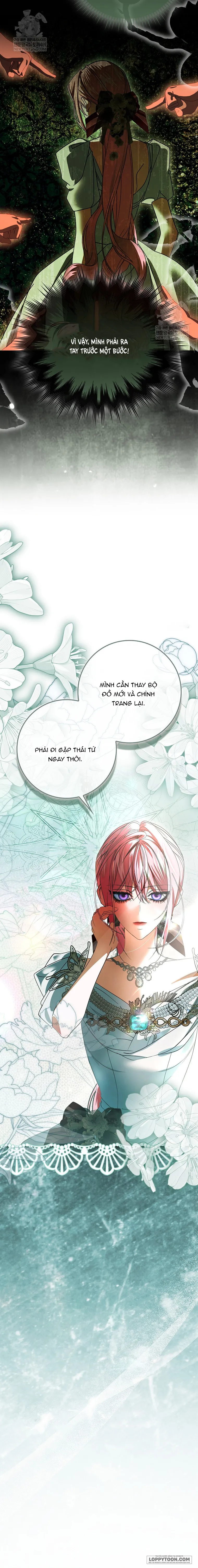 Tôi Sẽ Đổi Chồng Trước Bằng Hôn Nhân Cướp Đoạt Chap 17 - trang 17