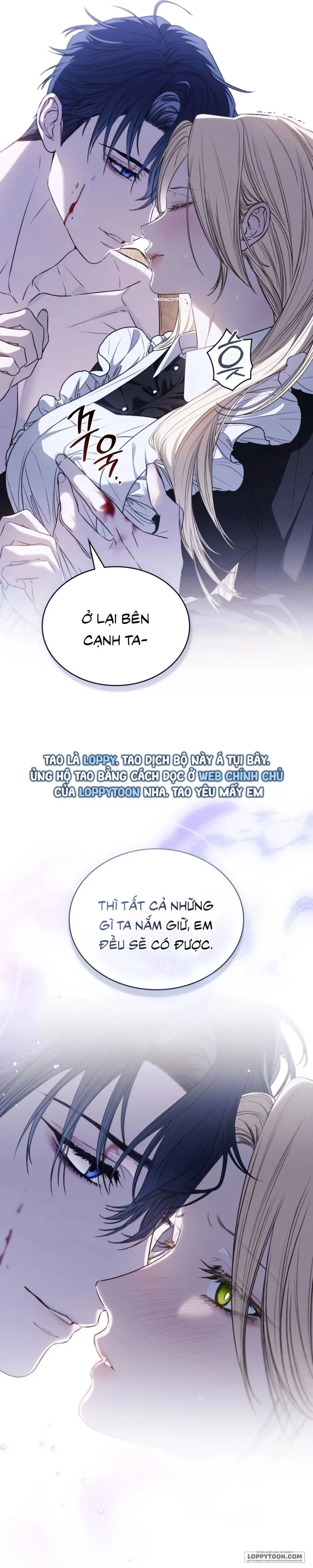 Chân Dung Kẻ Kiêu Ngạo Chap 0 - trang 11