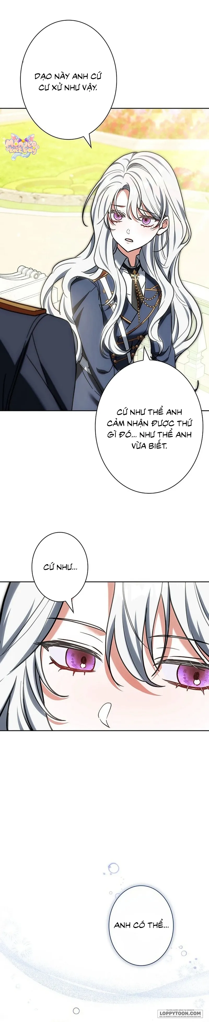 Tiểu Thư Là Kẻ Bám Đuôi Chap 34 - trang 5