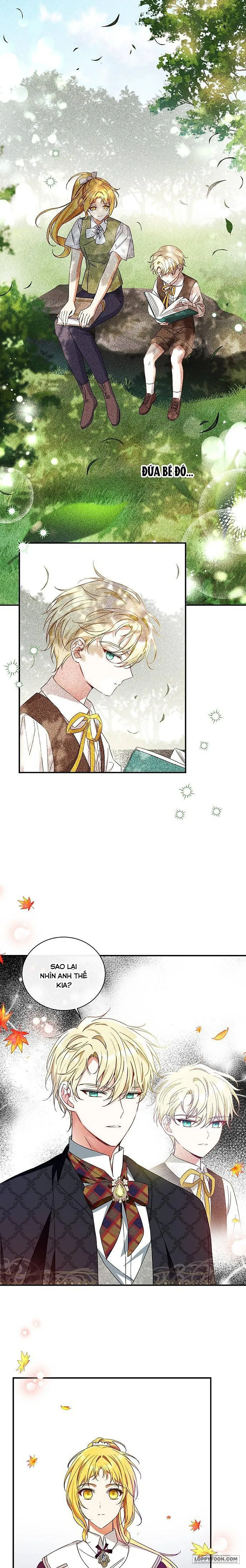 Thuần Hóa Hầu Tước Quái Dị Chap 24 - trang 5