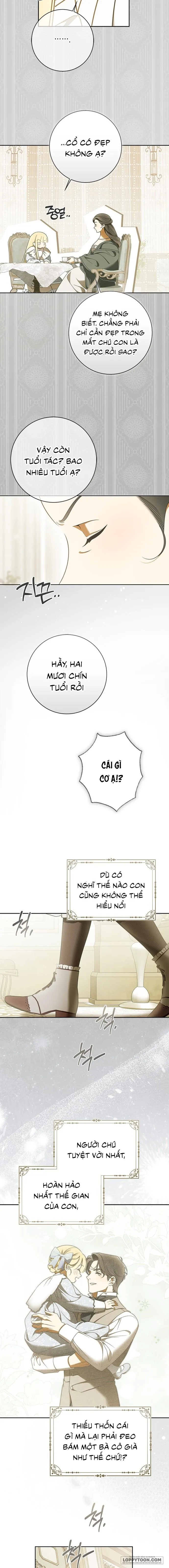 Quý Cô Pendleton Chap 48 - trang 15