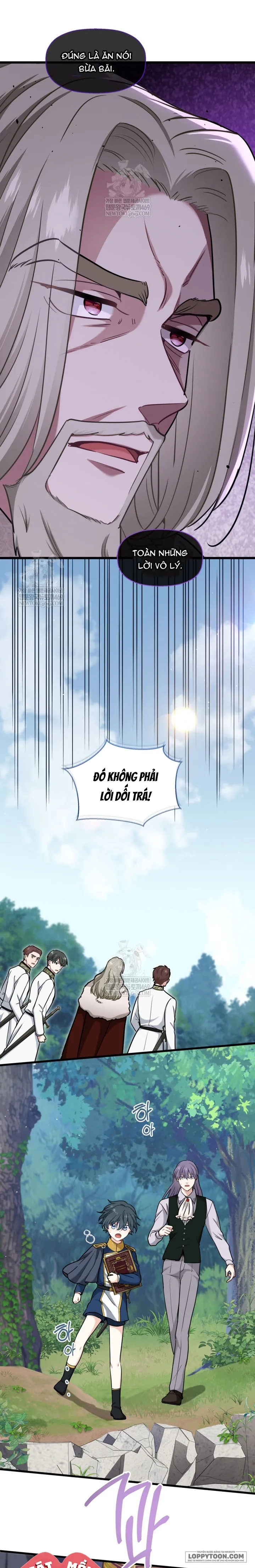 Bệ Hạ, Xin Hãy Quên Tôi Đi Chap 72 - trang 19