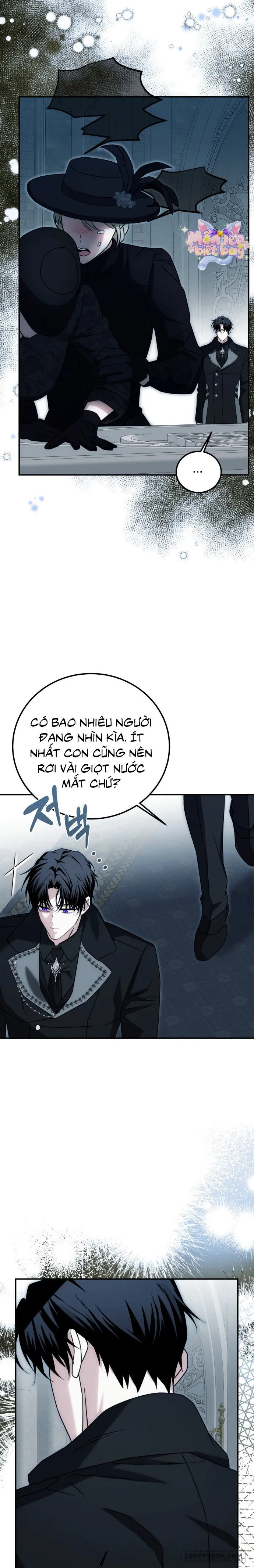 Cách Để Khiến Cuốn Tiểu Thuyết Bi Kịch Thành Chữa Lành Chap 72 - trang 15