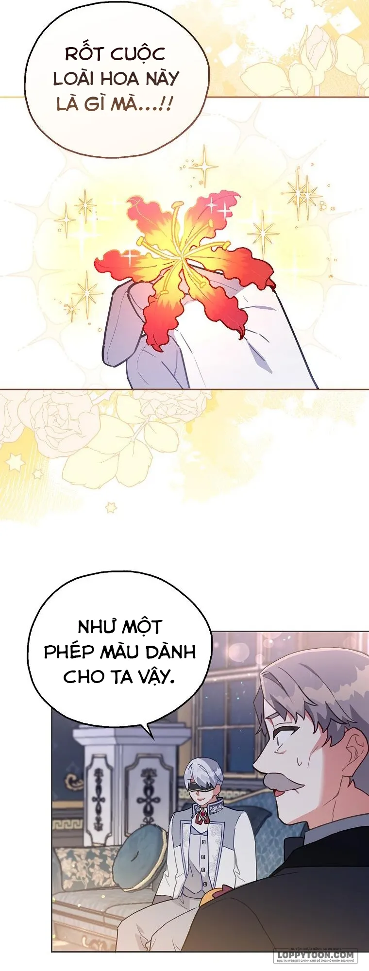 Bé Con Chốn Hoa Nở Chap 10 - trang 23