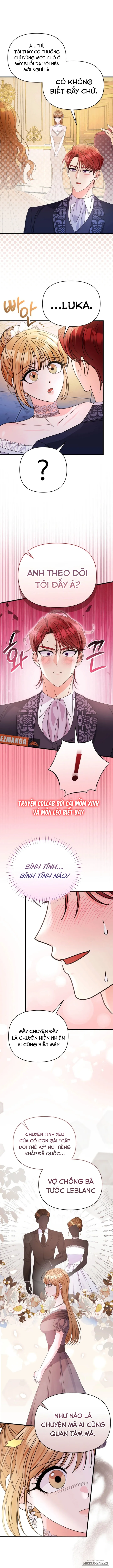 Điện Hạ, Đây Chỉ Là Một Cuốn Tiểu Thuyết Chap 13 - trang 6