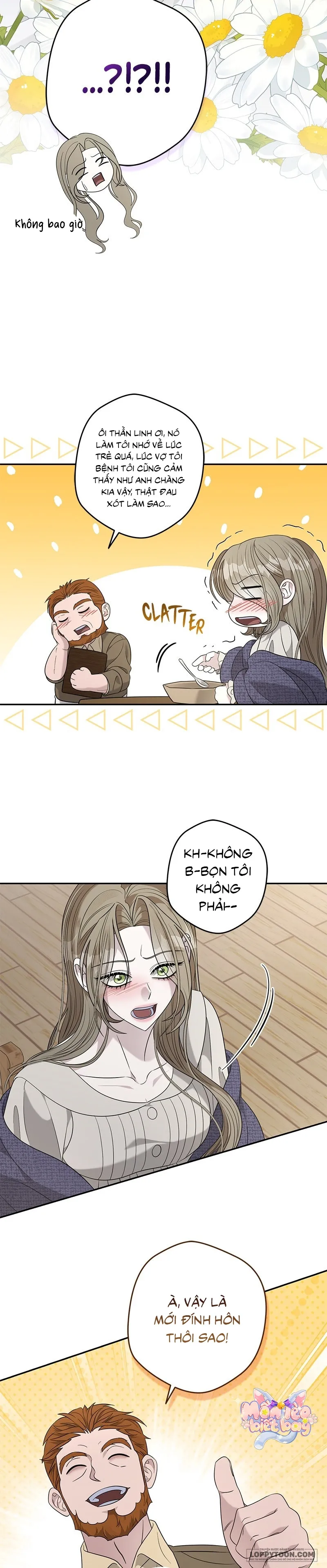Dụ Hoặc Chap 47 - trang 14