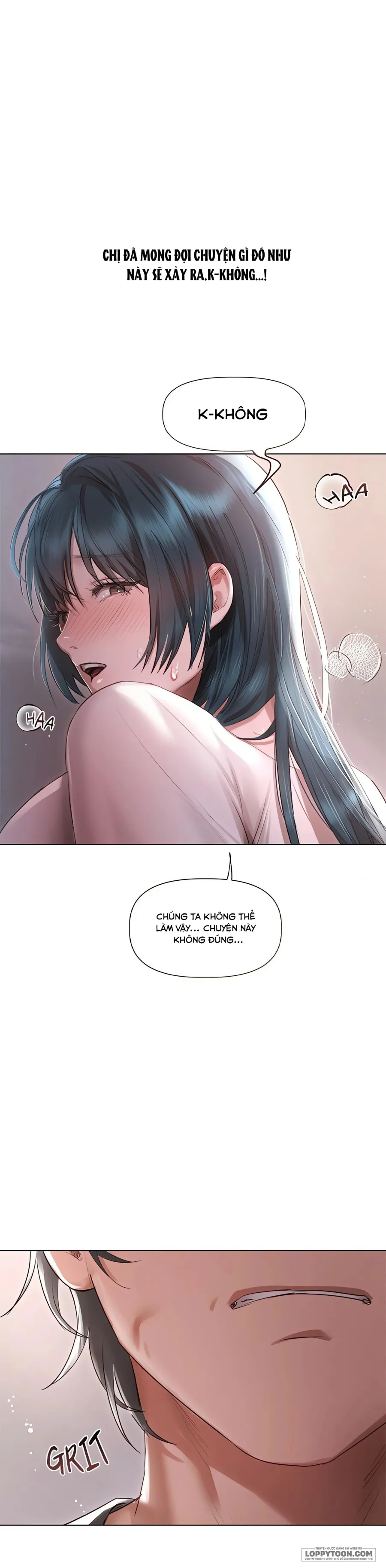 Làm Quen Với Mia Chap 4 - H+++ - trang 36