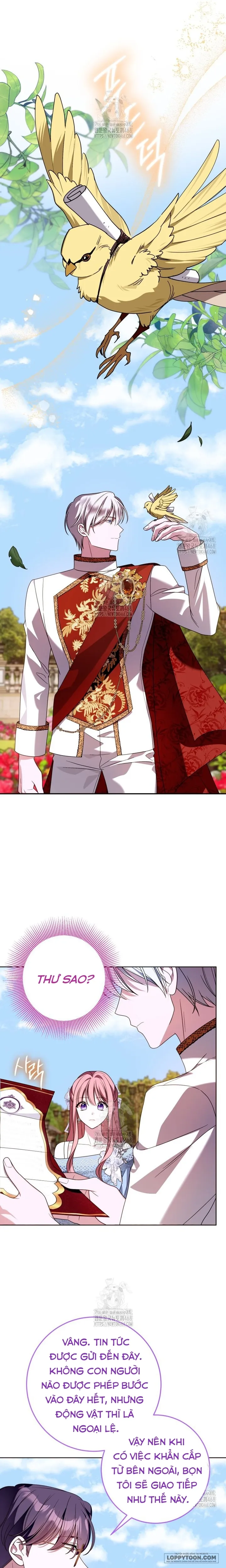 Tôi Gặp Nam Chính Trong Tù Chap 75 - END SS2 - trang 17