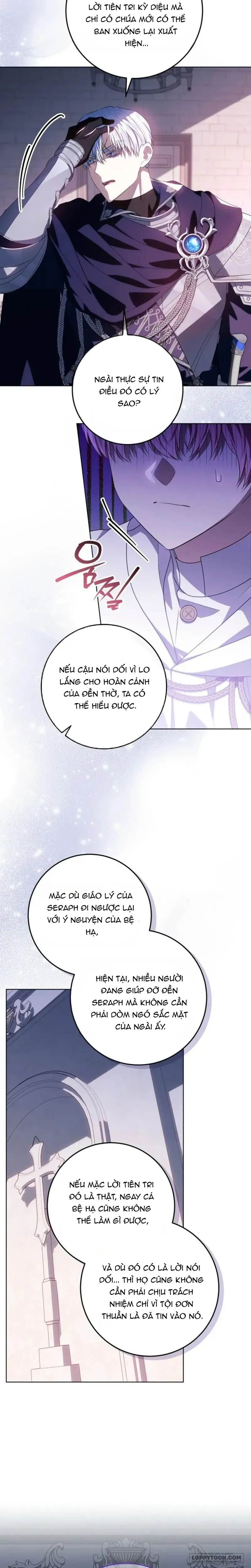 Người Cha Che Giấu Sức Mạnh Chap 78 - trang 9