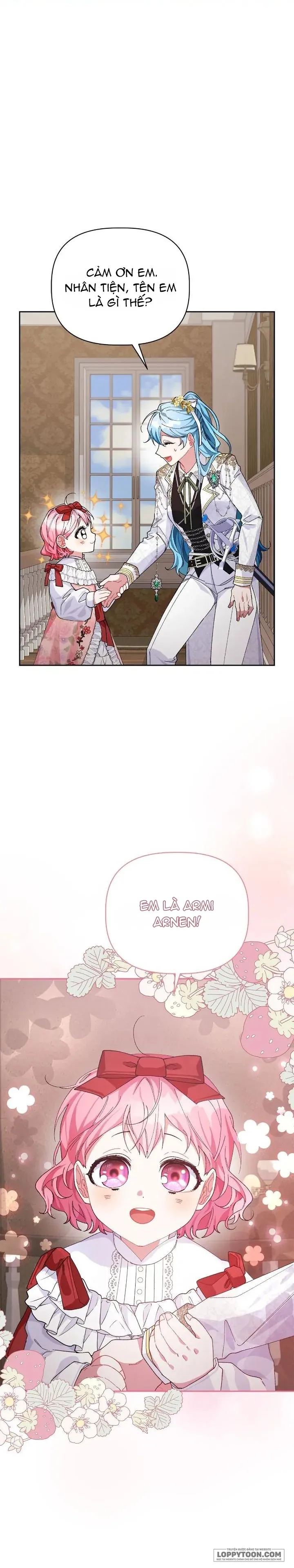 Con Đường Hoa Dành Cho Nam Chính Chap 3 - trang 16
