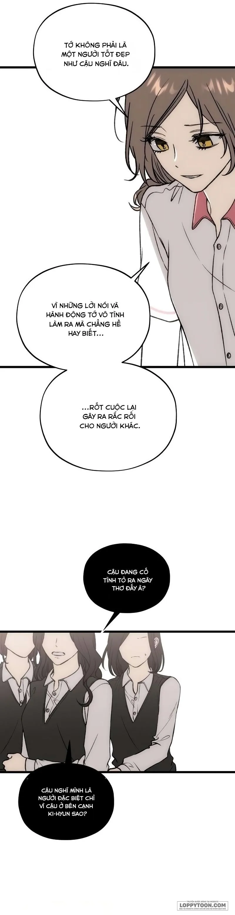 Khao Khát Bất Tận Chap 20 - trang 82