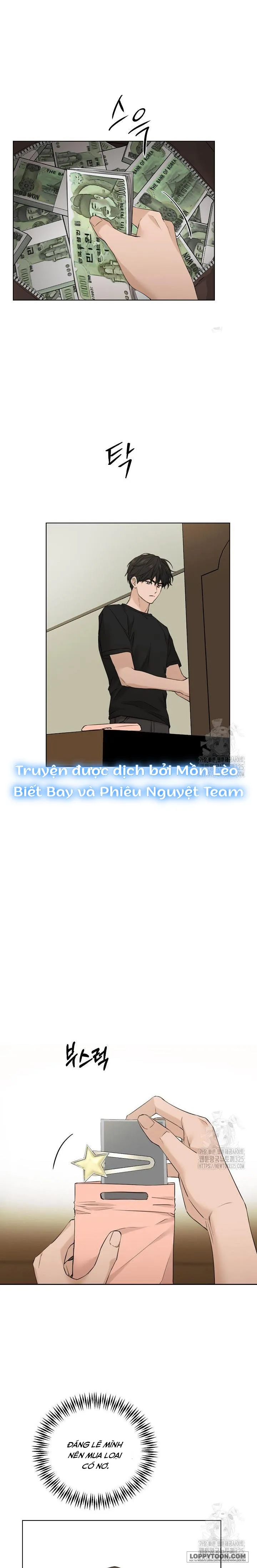 Chỉ Là Ánh Bình Minh Chap 27 - trang 20