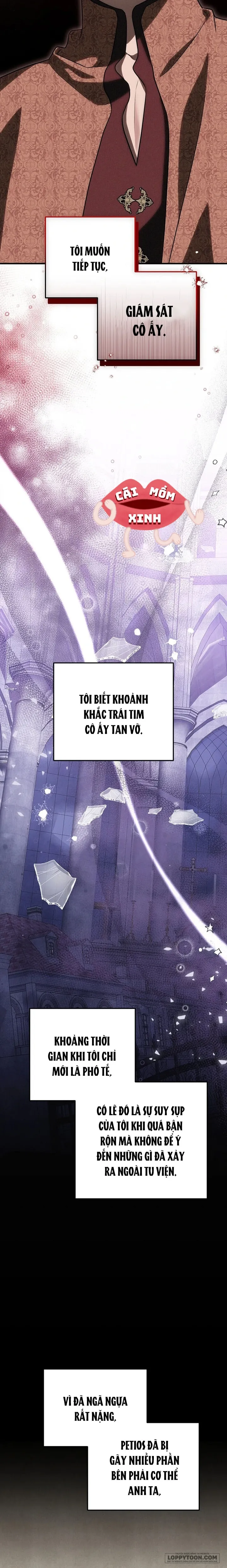 Dù Sao Chúng Ta Cũng Đã Kết Hôn Rồi Chap 15 - trang 20
