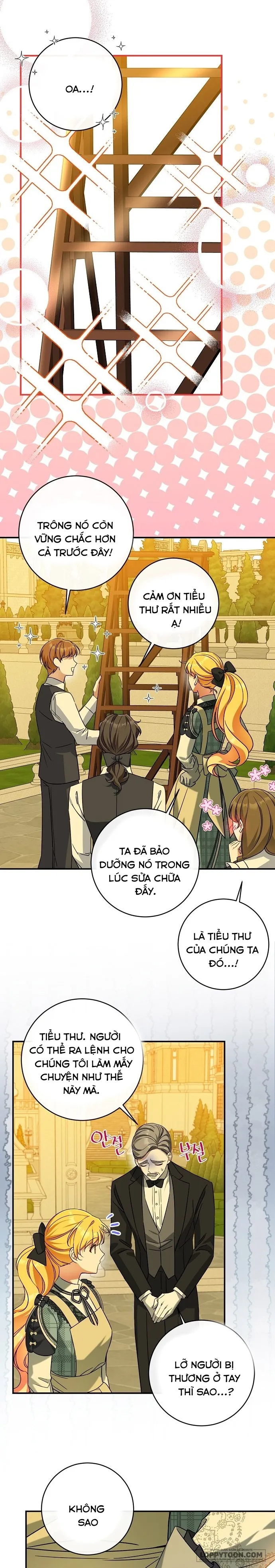 Thuần Hóa Hầu Tước Quái Dị Chap 49 - trang 14