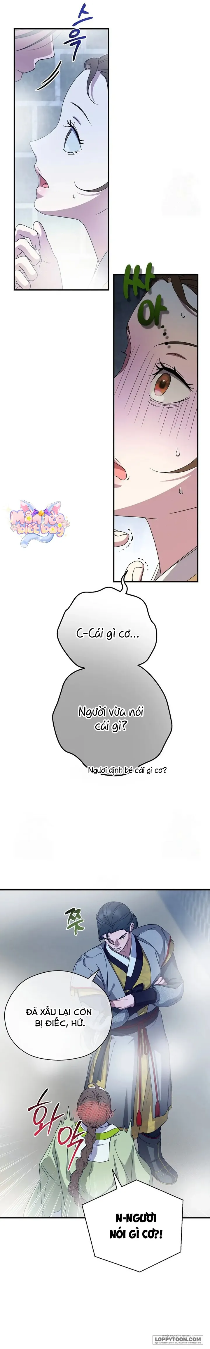 Ta Chỉ Muốn Ăn Em Chap 39 - trang 4