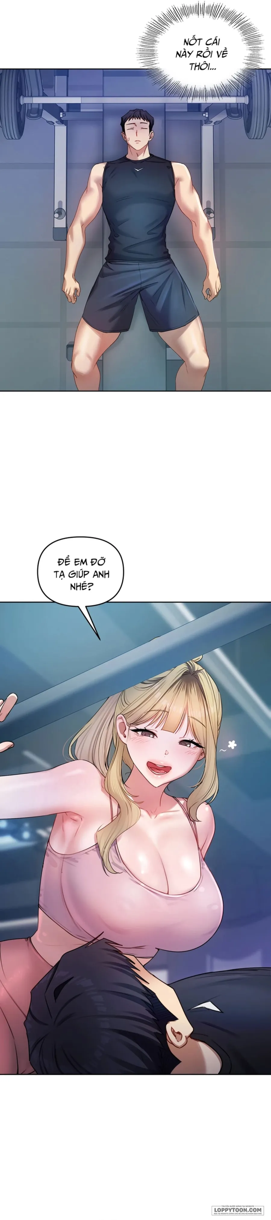 Tài Khoản Bí Mật Của Nữ Giáo Sư Chap 11 - 🔞🔞🔞 - trang 31