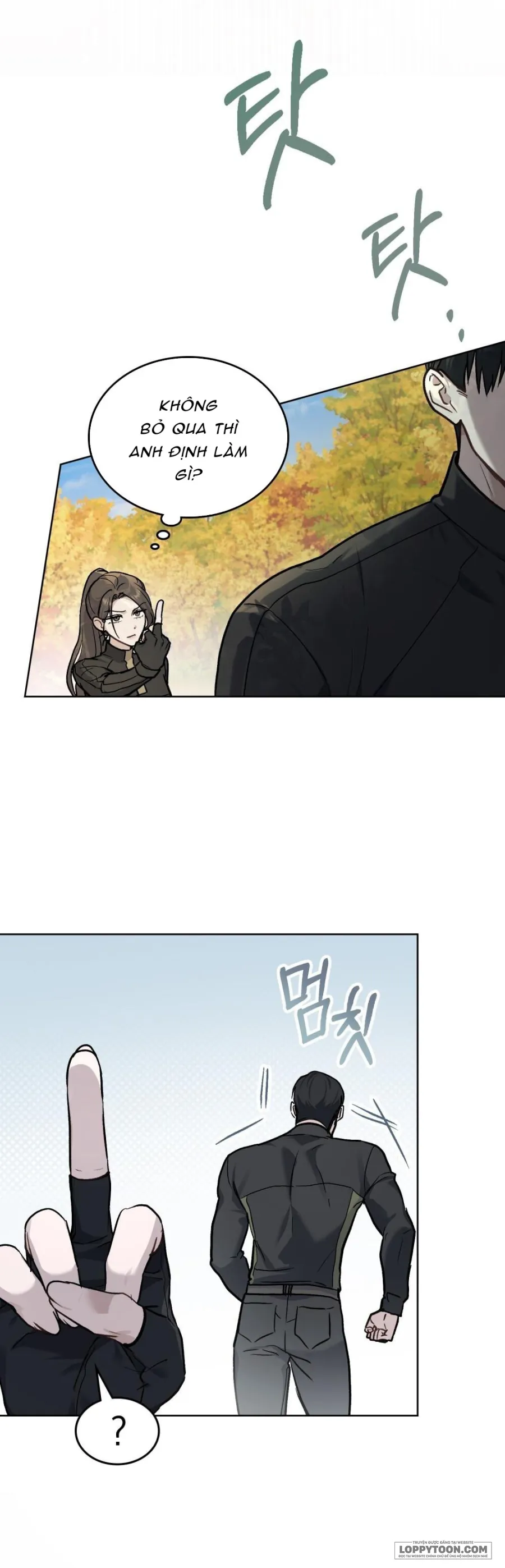 Kết Hôn Với Kẻ Tâm Thần Chap 29 - trang 26