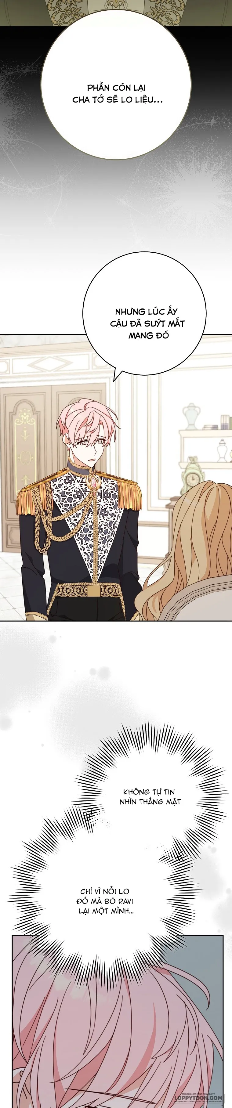 Tôi Đã Phạm Sai Lầm Rồi Chap 29 - trang 12