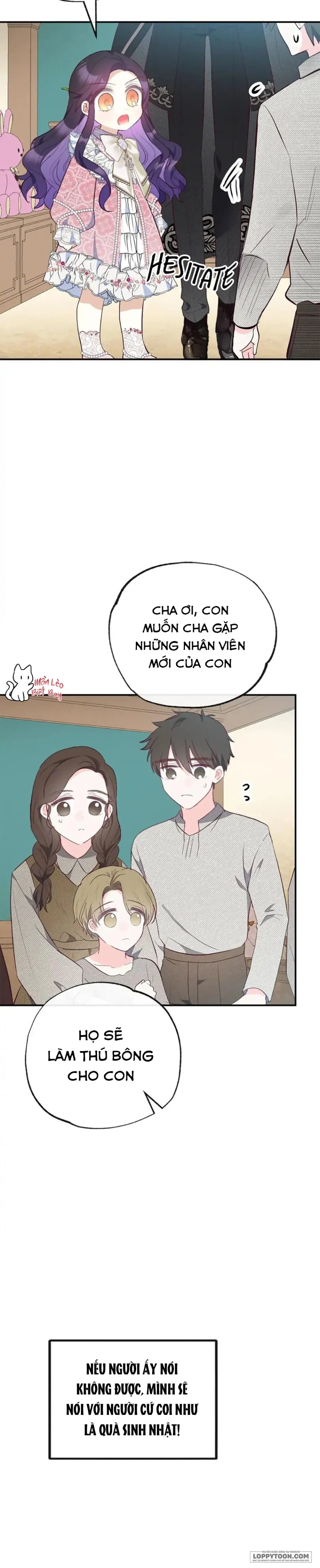 Con Gái Cưng Của Quỷ Chap 35 - trang 15