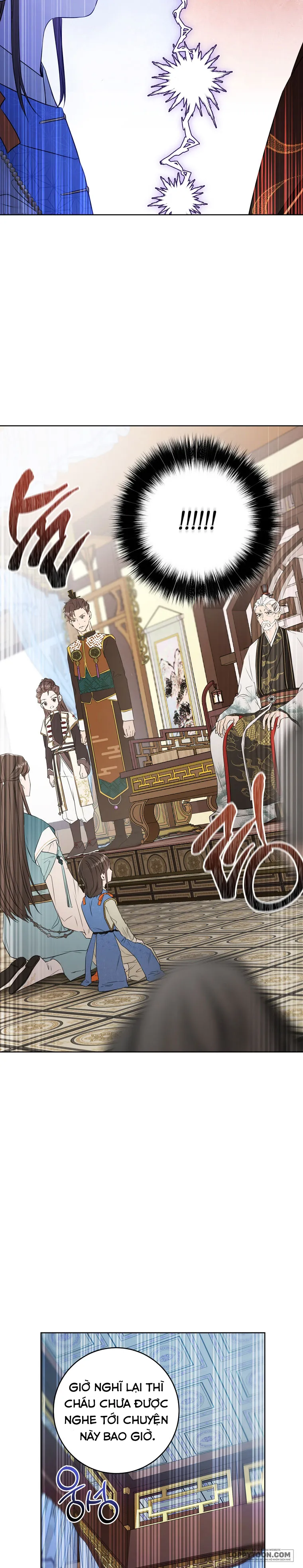 Trở Thành Cô Cháu Gái Bị Khinh Miệt Của Nhà Quyền Quý Chap 6 - trang 7