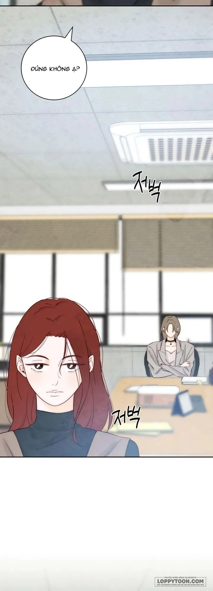 Chưa Từng Chạm Tới Em Chap 20 - trang 9