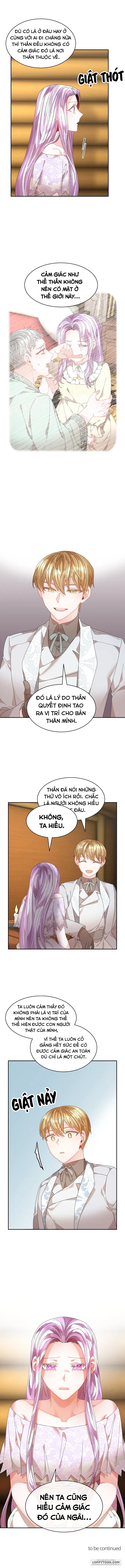 Tôi Không Muốn Trở Thành Hoàng Hậu Chap 101 - trang 6