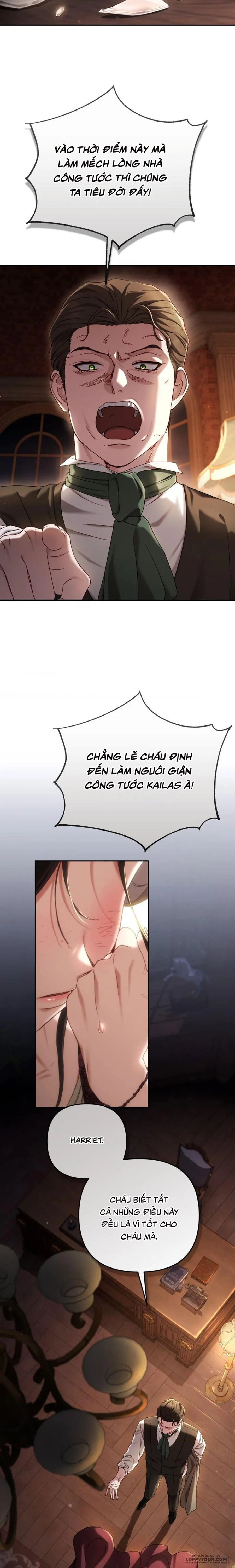 Kẻ Tạo Scandal Đã Quay Trở Lại Chap 2 - trang 20