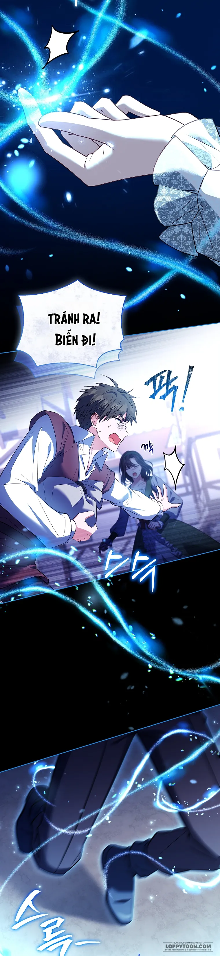 Cha Nào Con Nấy Chap 26 - trang 19