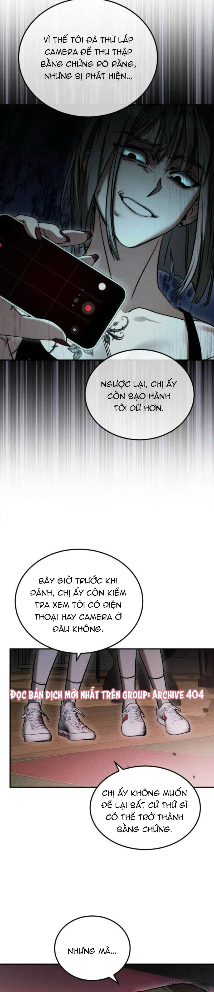 Chị Em Không Hoàn Hảo Chap 21 - trang 25