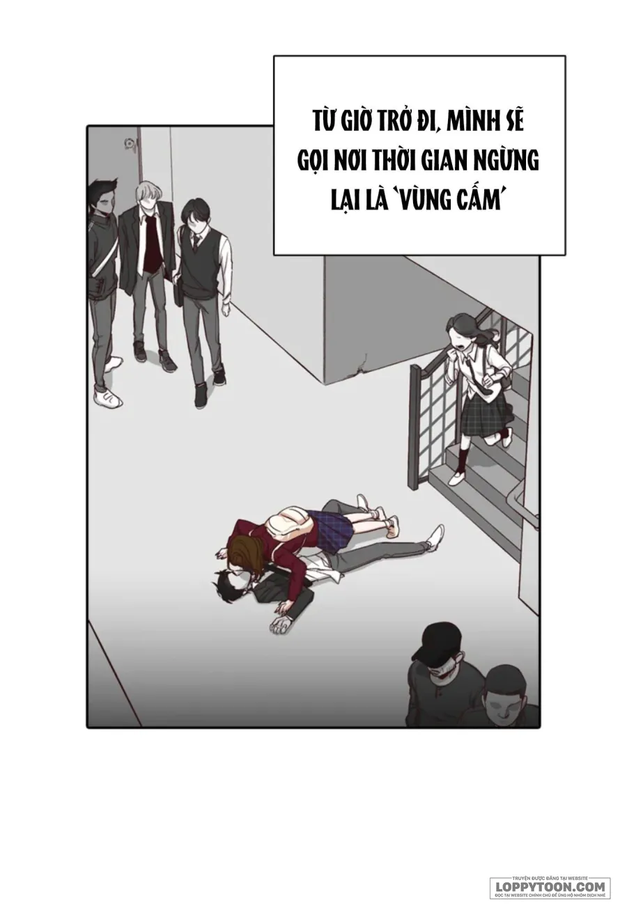 Thanh Xuân Của Chúng Ta Chap 2 - trang 36