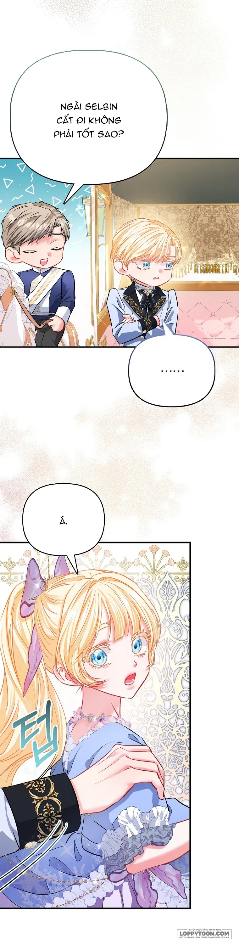 Nàng Công Chúa Của Mọi Người Chap 40 - trang 40