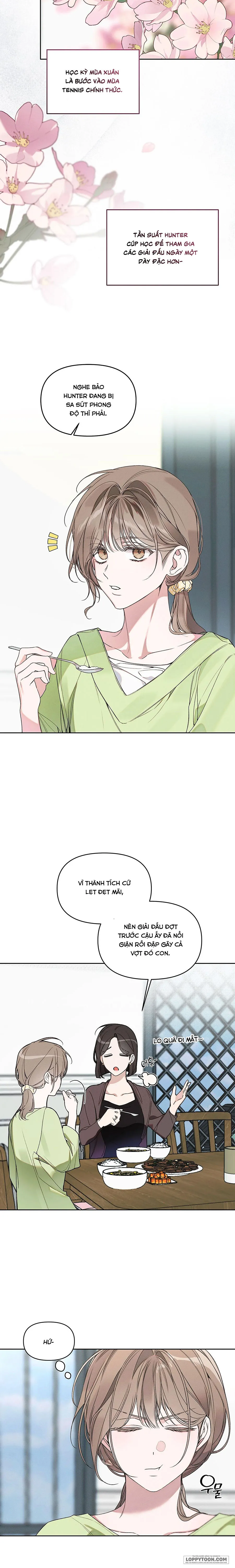 Love:Zero Chap 13 - trang 2