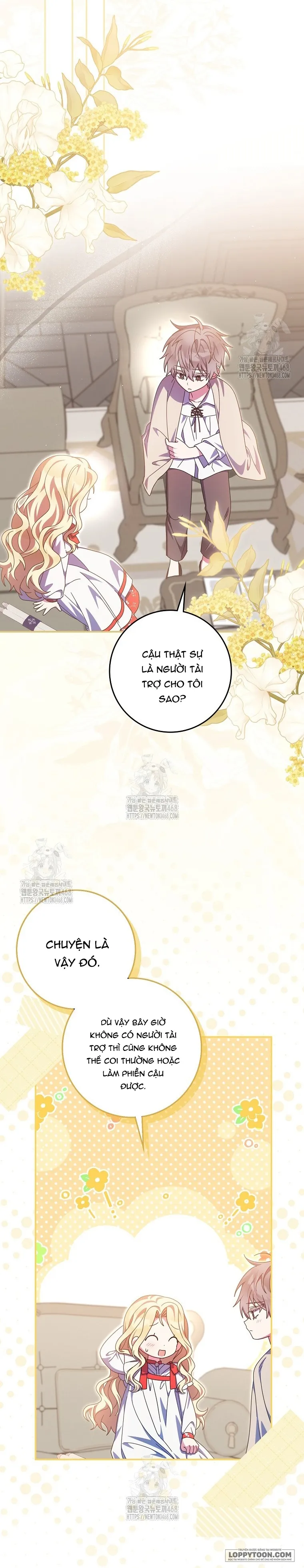 Tôi Không Thuộc Về Nơi Này Chap 46 - trang 32