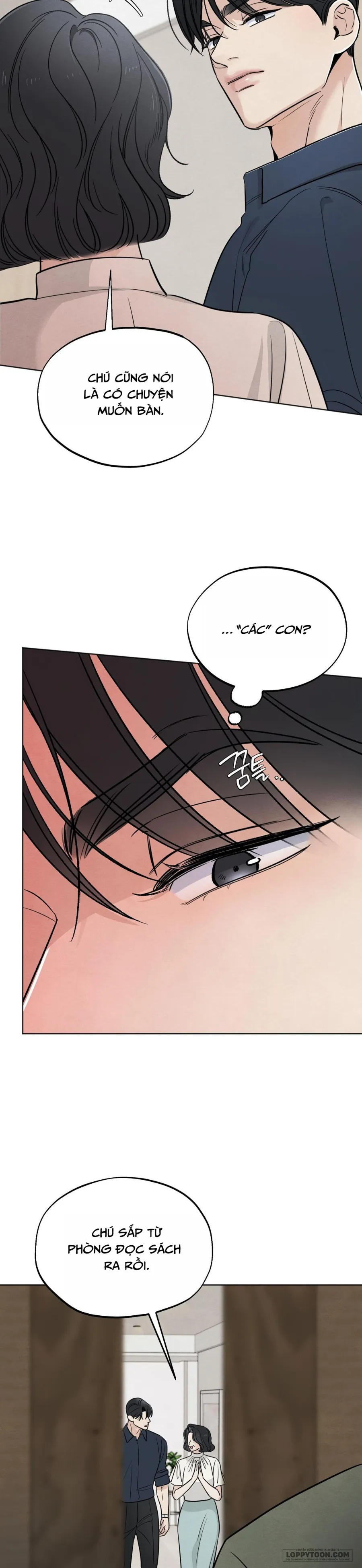 Cuộc Đời Của Kẻ Cặn Bã Chap 42 - 🔞🔞 - trang 30
