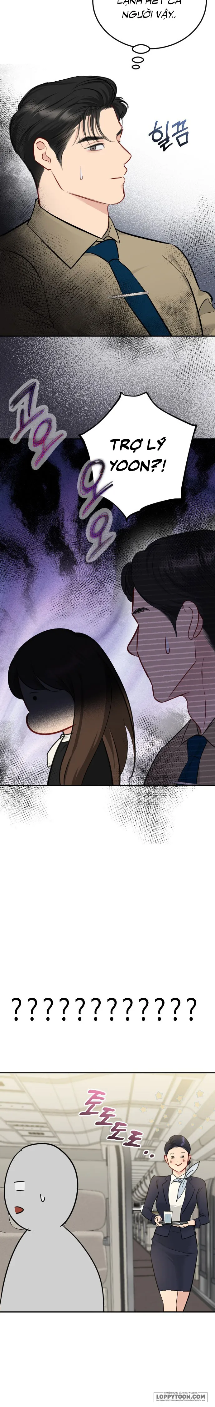 Quyền Lực Của Thư Ký Chap 34 - trang 14