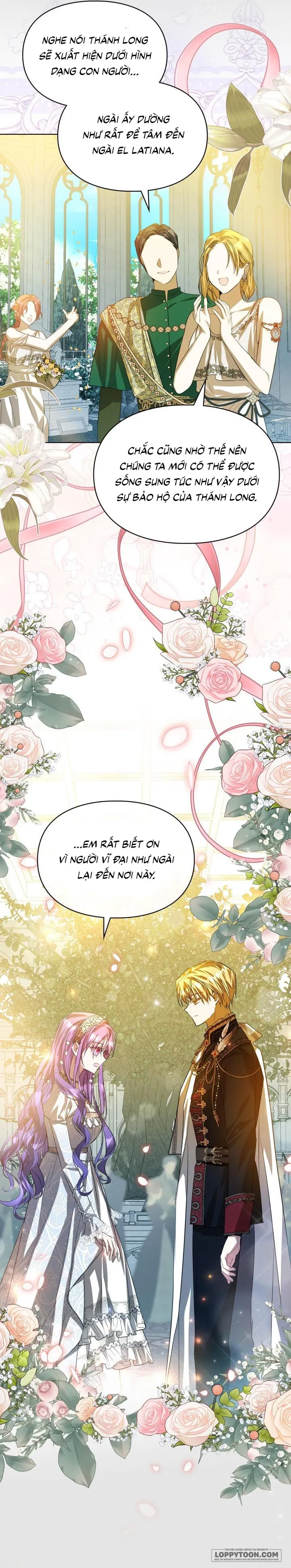Nữ Chính Ngoại Tình Với Vị Hôn Phu Của Tôi Chap 76 - trang 15