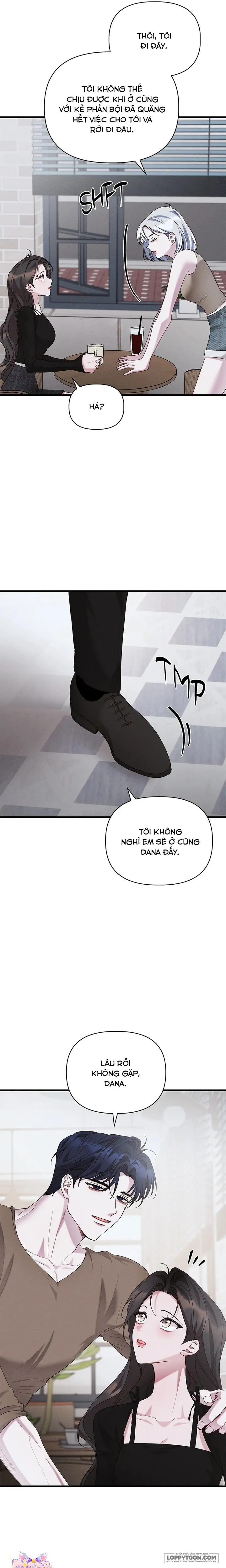 Nụ Hôn Máu Chap 59 - END - trang 15