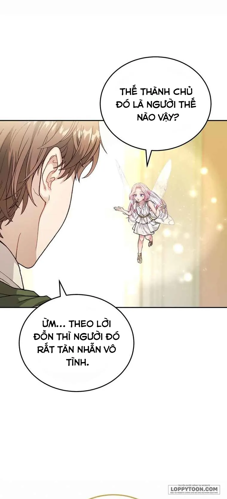 Nàng Tiên, Hãy Ký Hợp Đồng Nào Chap 12 - trang 15