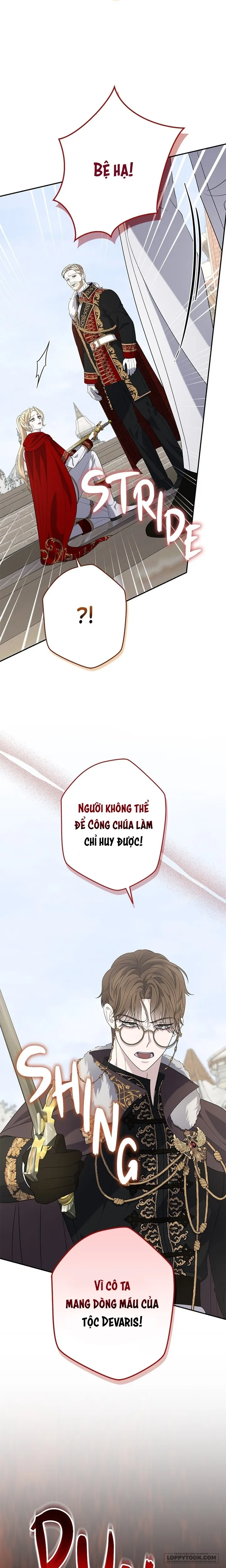 Dụ Hoặc Chap 35 - trang 17