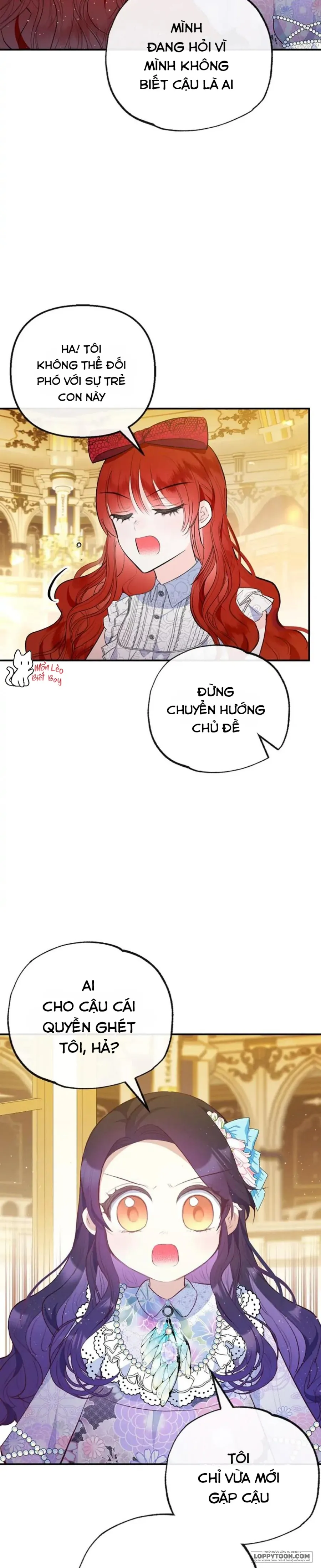 Con Gái Cưng Của Quỷ Chap 38 - trang 20