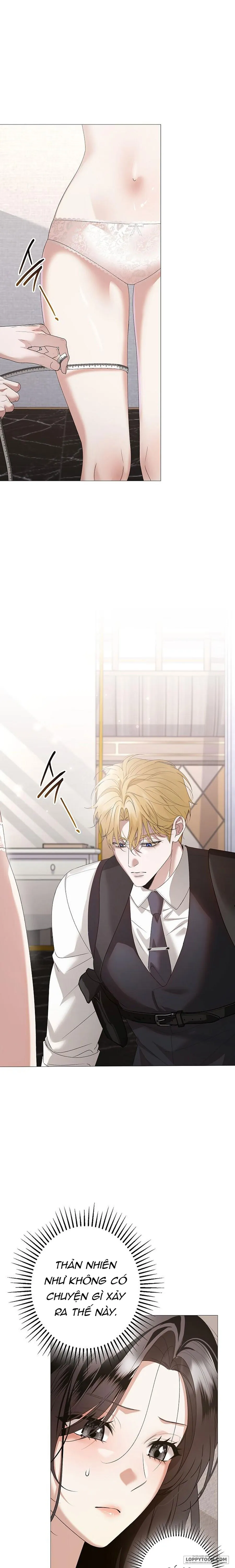Điểm Chí (Solstice) Chap 39 - trang 1