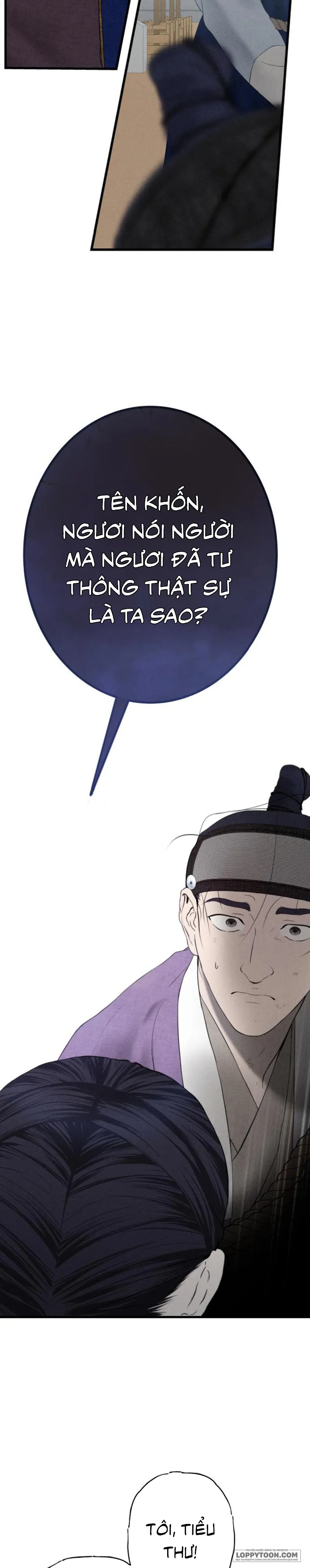 Cuộc Tuyển Chọn Vương Phi Triều Joseon Chap 31 - trang 30