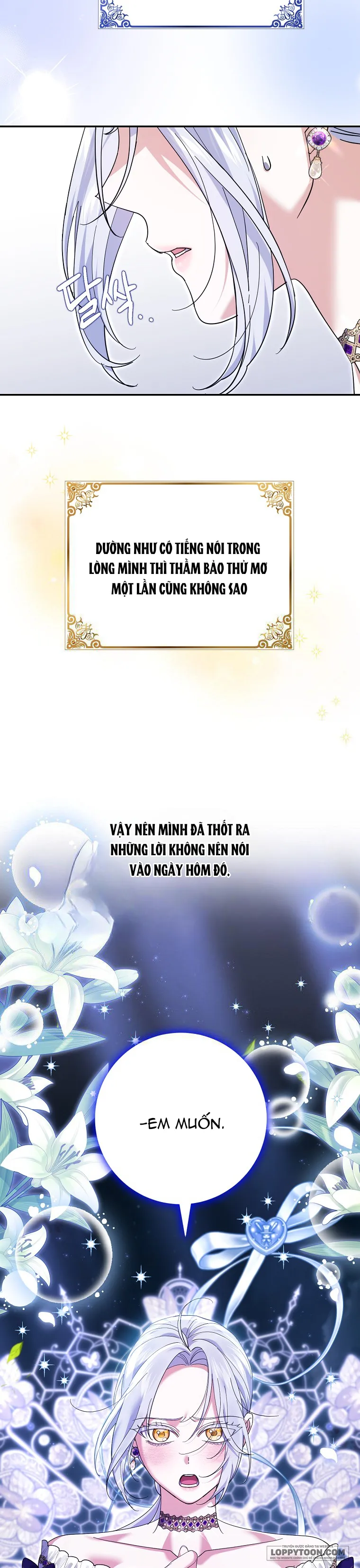 Vị Hôn Phu Phản Diện Cản Trở Con Đường Hoa Của Tôi Chap 29 - trang 29