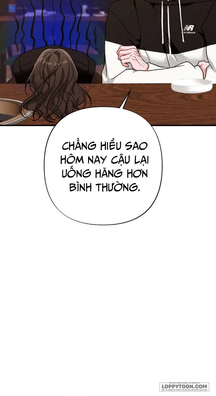 Bất Đắc Dĩ...Cùng Cậu Bạn Thanh Mai Trúc Mã Chap 3 - trang 22