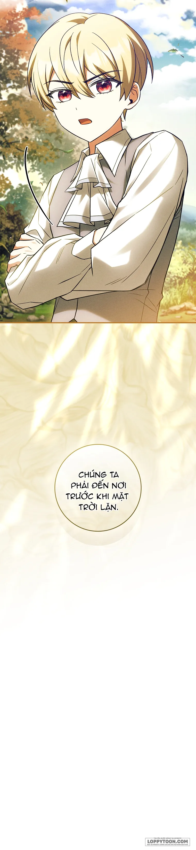 Văn Phòng Thám Tử Dành Cho Nam Chính Hối Hận! Chap 35 - trang 32