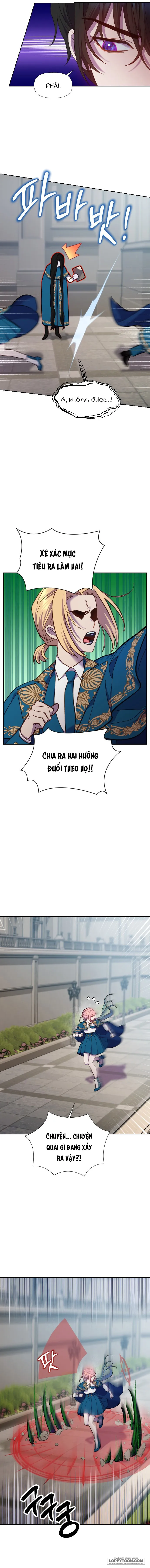 Pháp Sư Hiện Kim Của Trò Chơi Lỗi Chap 18 - trang 4