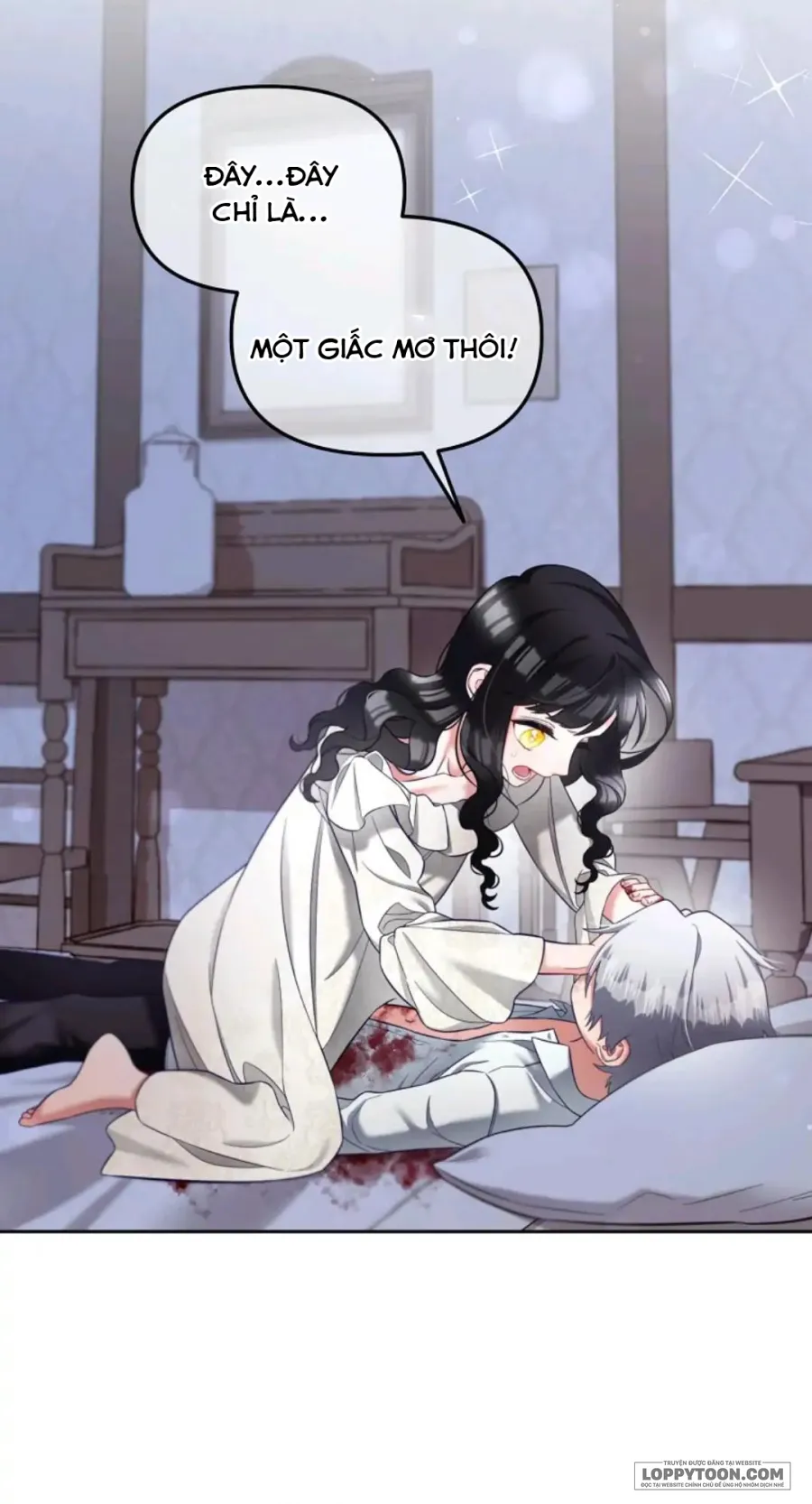 Tôi Sẽ Ở Ngay Bên Cạnh Nam Chính Chap 12 - trang 16