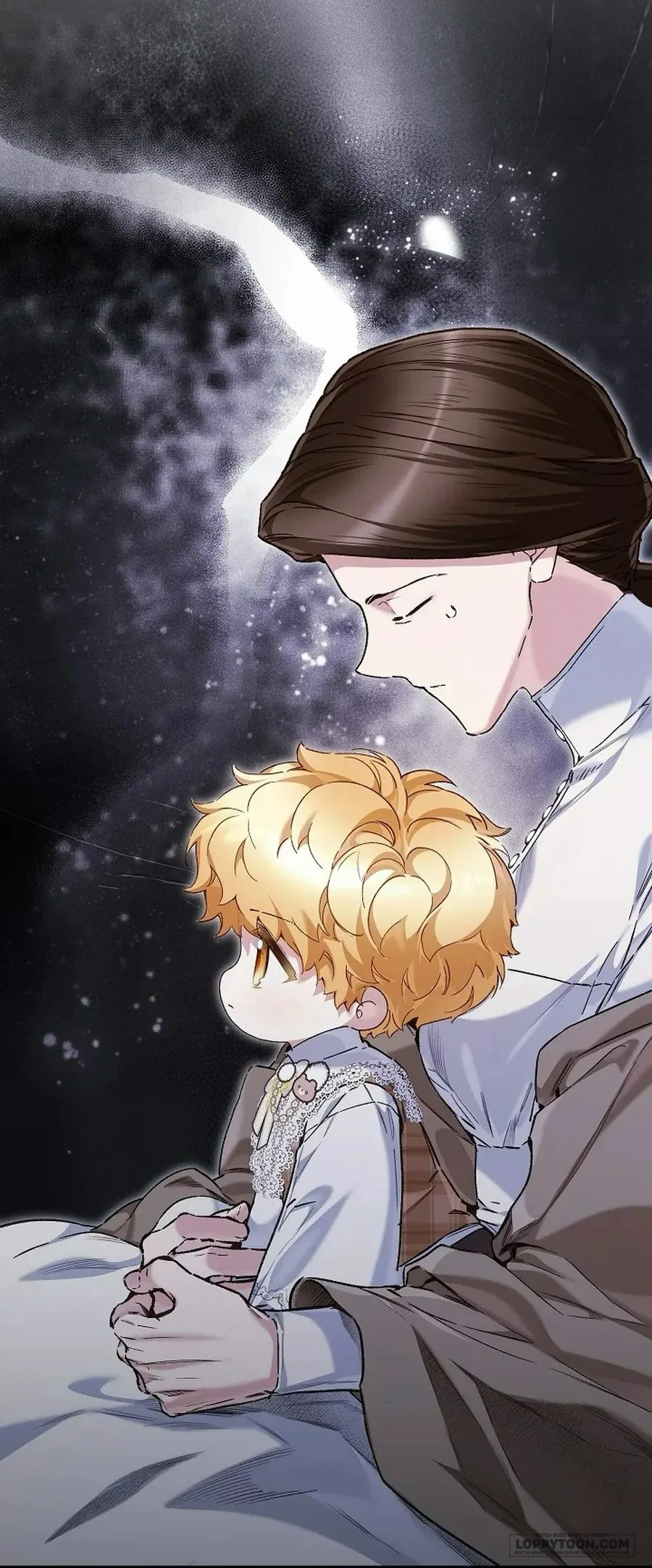 Papa Là Kẻ Thù Kiếp Trước Của Tôi? Chap 72 - trang 20