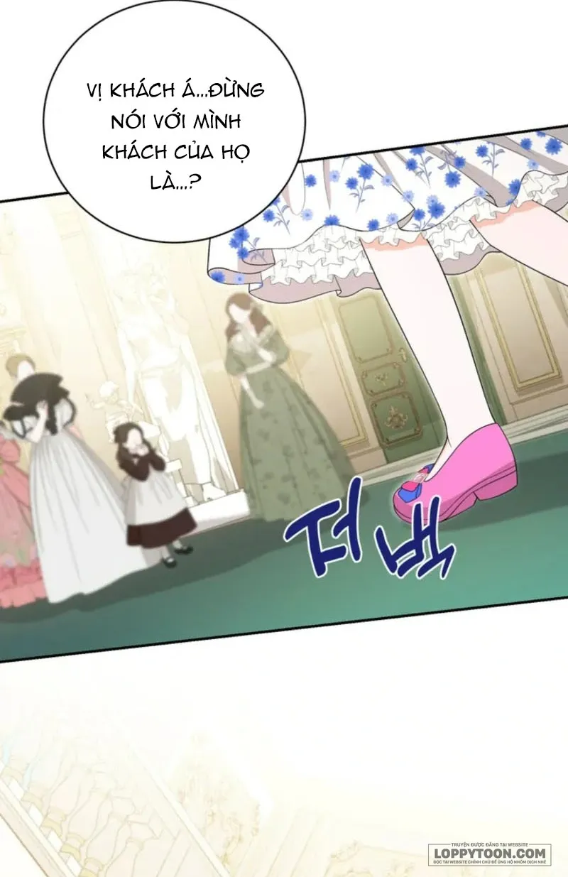 Công Chúa Bé Con Hạng S Thật Mạnh Chap 63 - trang 32